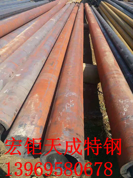 Q345B非標(biāo)無(wú)縫管