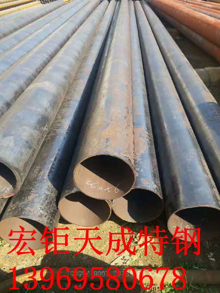 15CrMo合金非標(biāo)無(wú)縫管